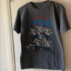 My Hero Academia T-Shirt from Hot Topic